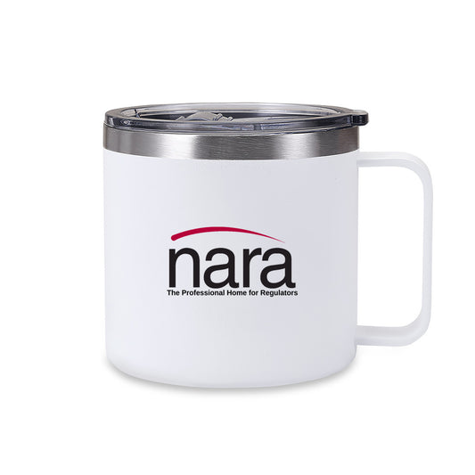 Regulator's Java Juggler Insulated Coffee mug - NARA OG