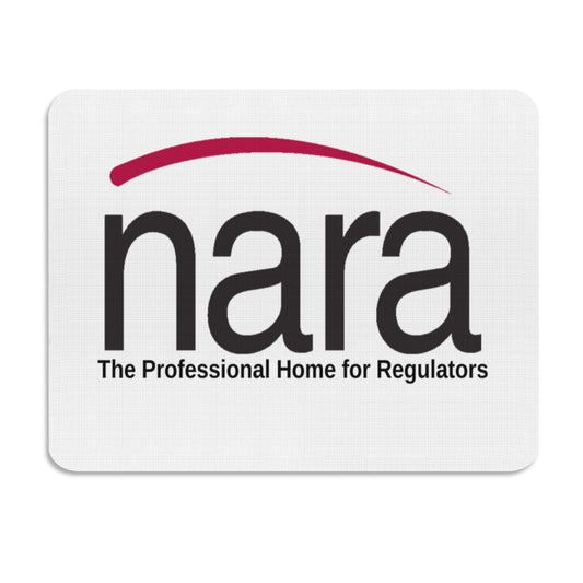 Regulator's Rest Rectangle Mouse Pad - NARA OG