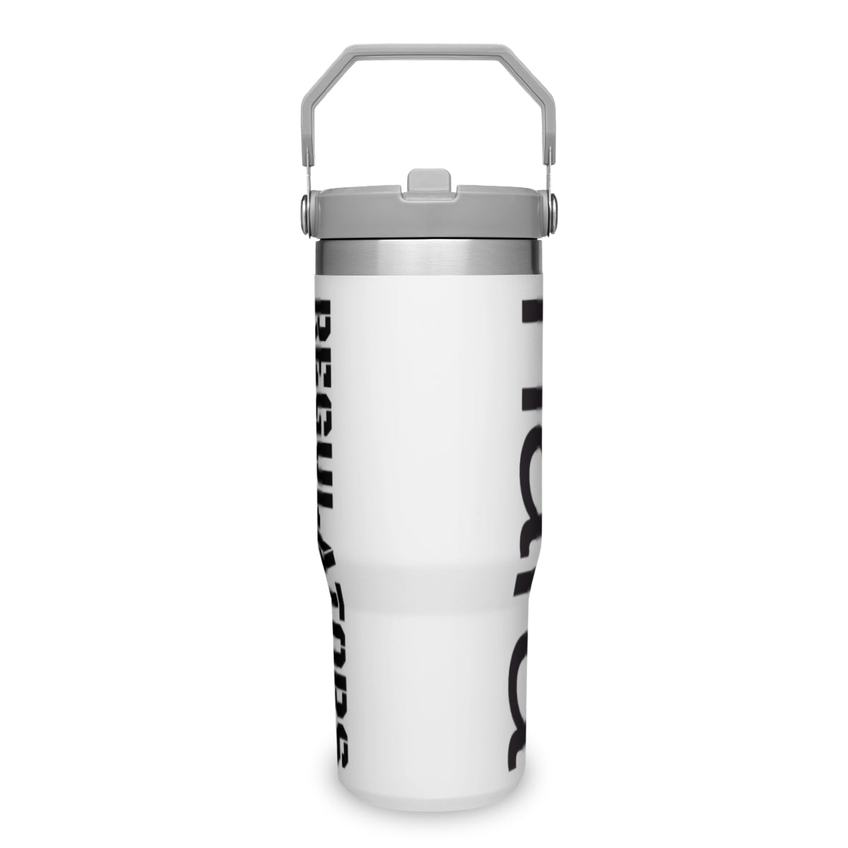 Regulator's Refresh Stainless Steel insulated water bottle - Regulators Gonna Regulate