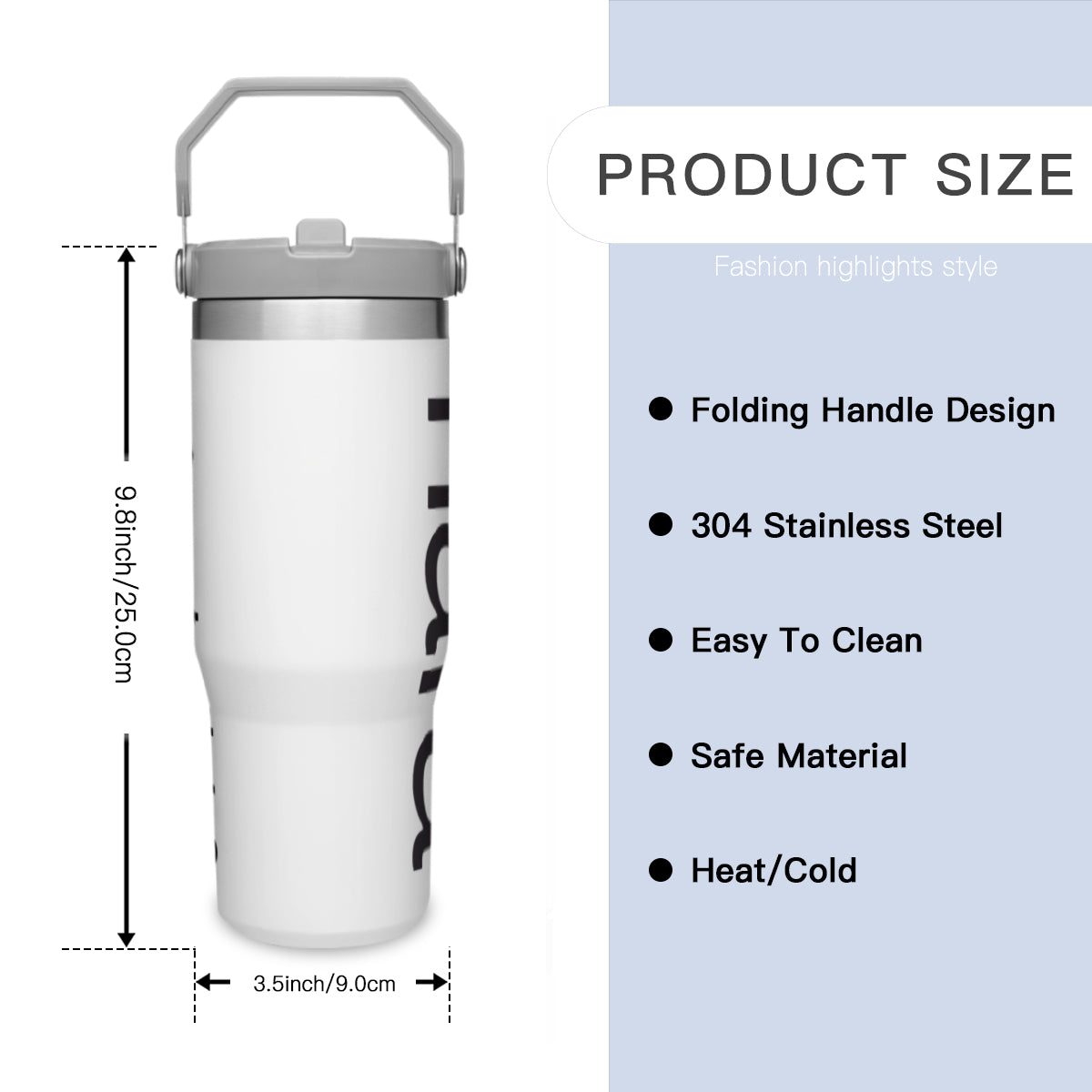 Regulator's Refresh Stainless Steel insulated water bottle - got credentials?