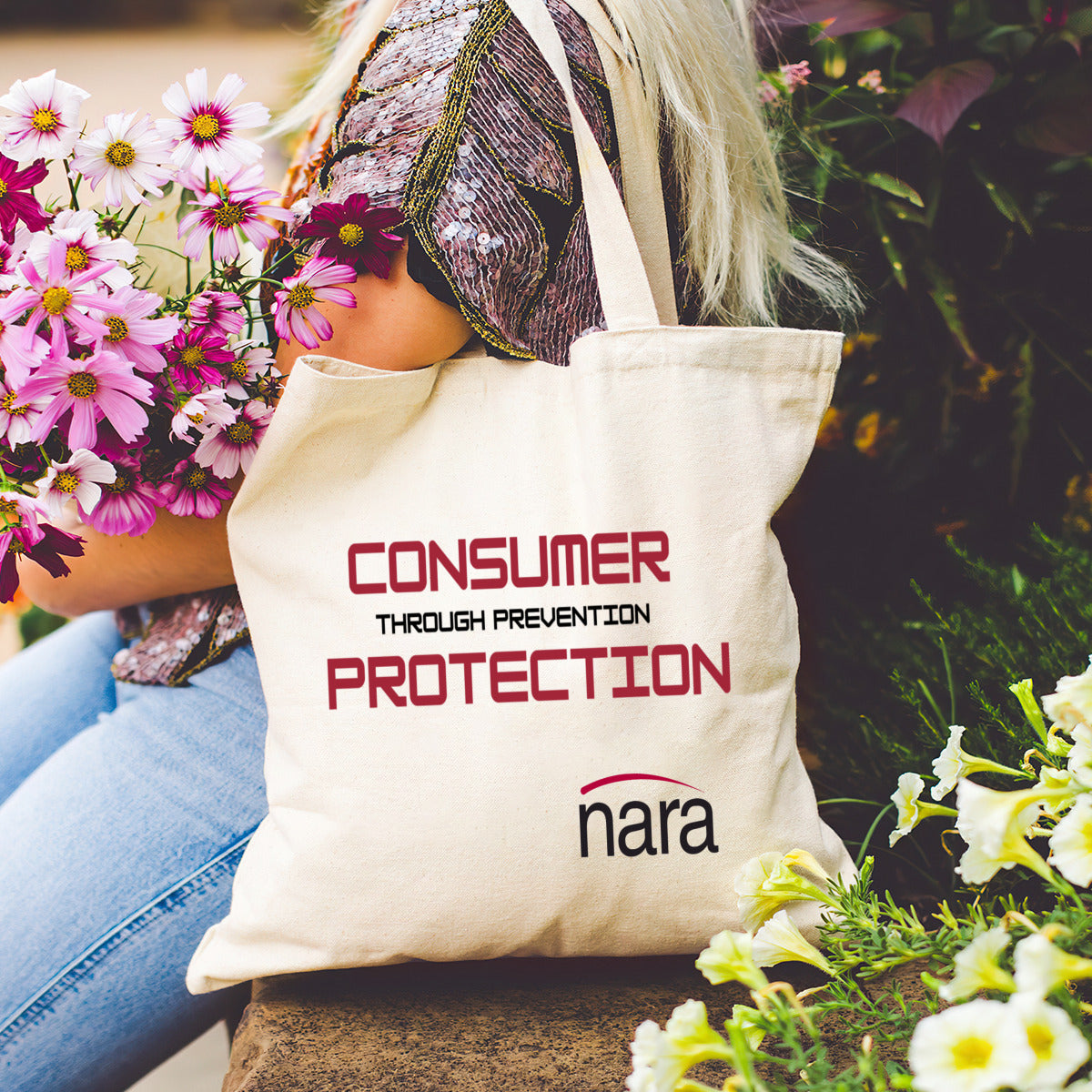 Regulator's Essentials Tote Bag - Protection Through Prevention