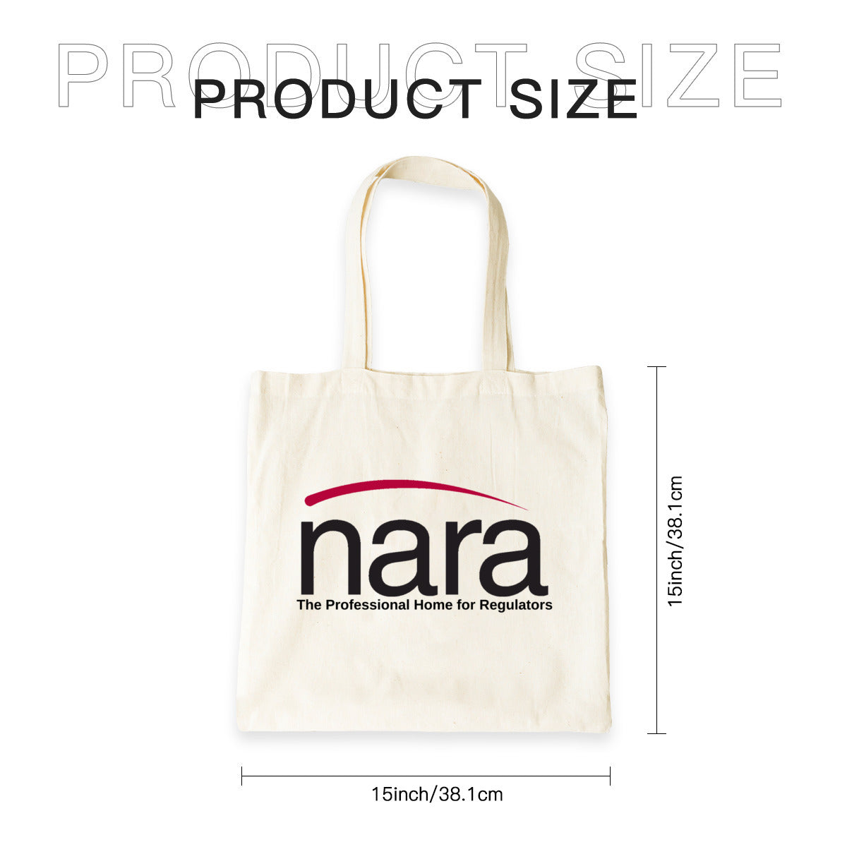 Regulator's Essentials Tote Bag - NARA OG