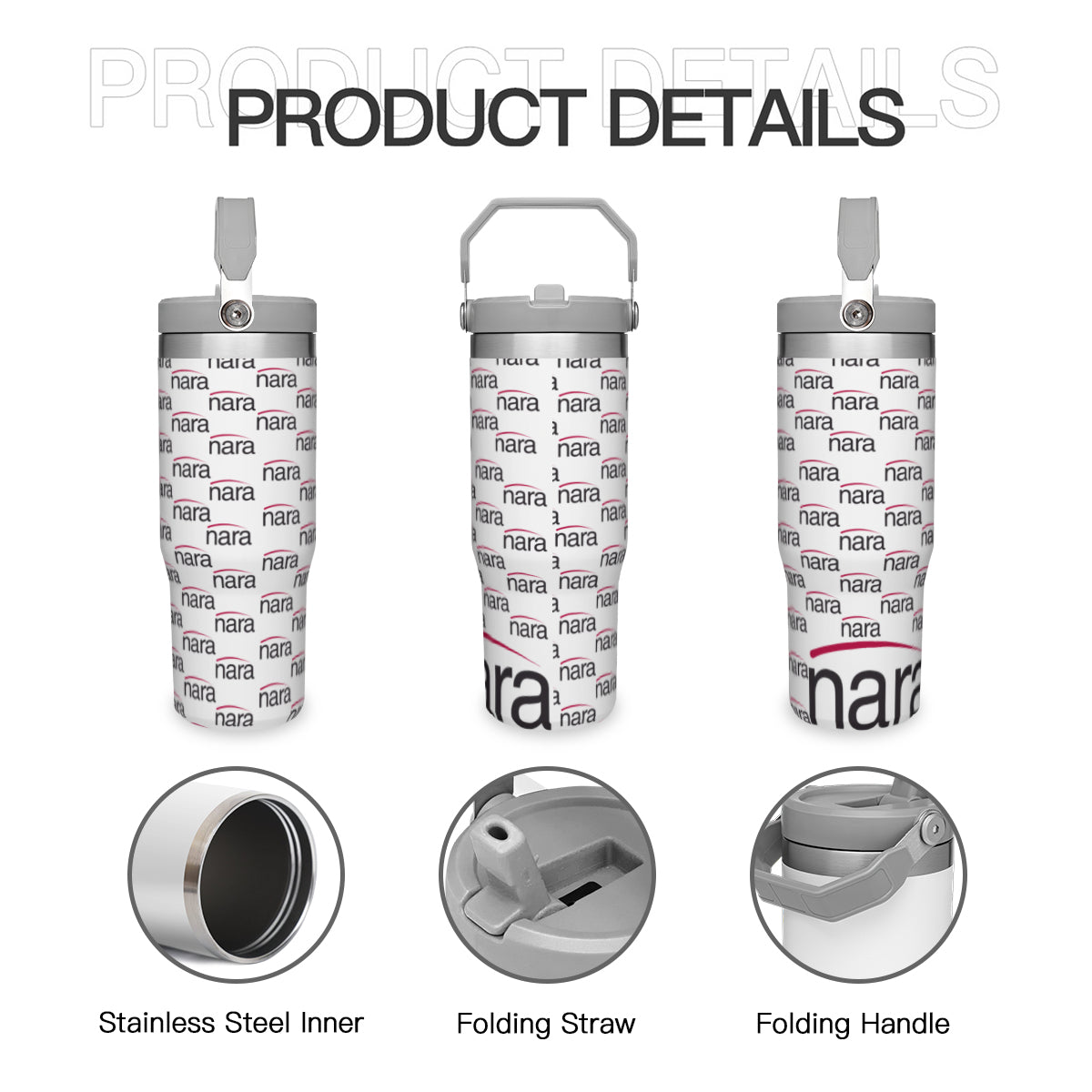 Regulator's Refresh Stainless Steel insulated water bottle - QuantuMatrix