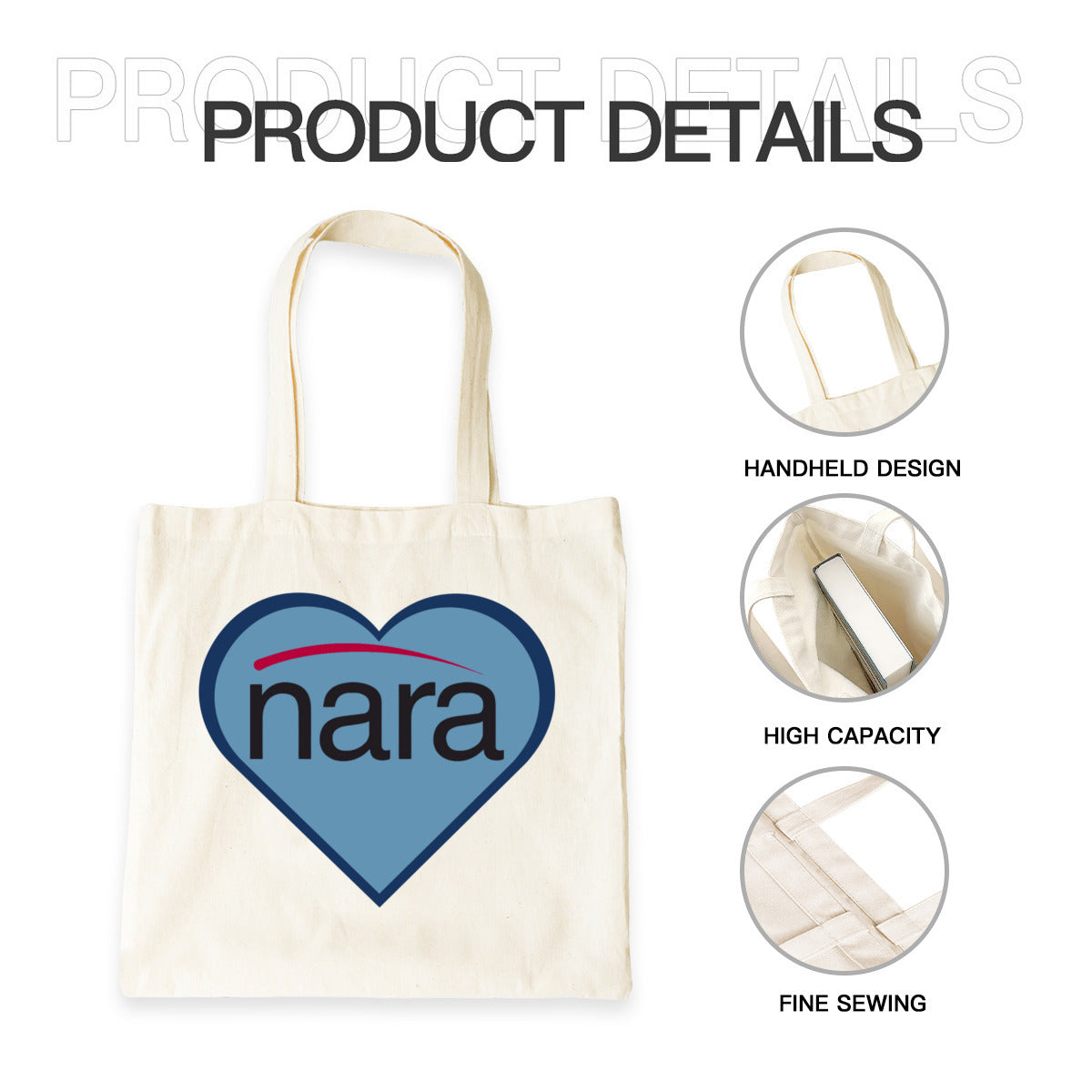 Regulator's Essentials Tote Bag - Heart of Regulation