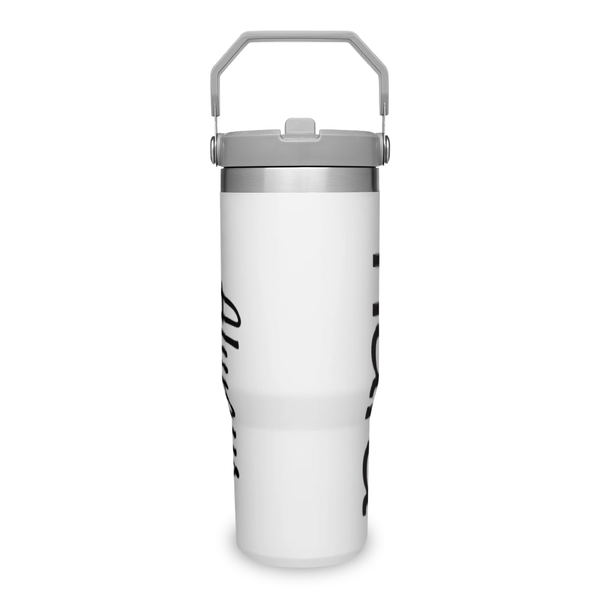 Regulator's Refresh Stainless Steel insulated water bottle - Always up to Code