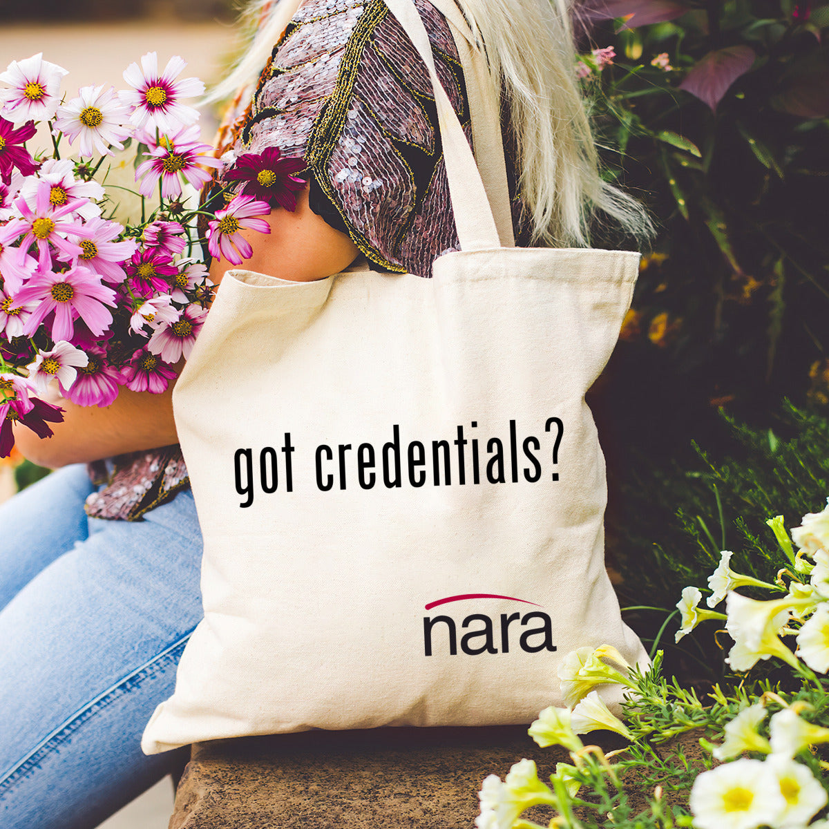 Regulator's Essentials Tote Bag - got credentials?