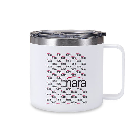 Regulator's Java Juggler Insulated Coffee mug - QuantuMatrix