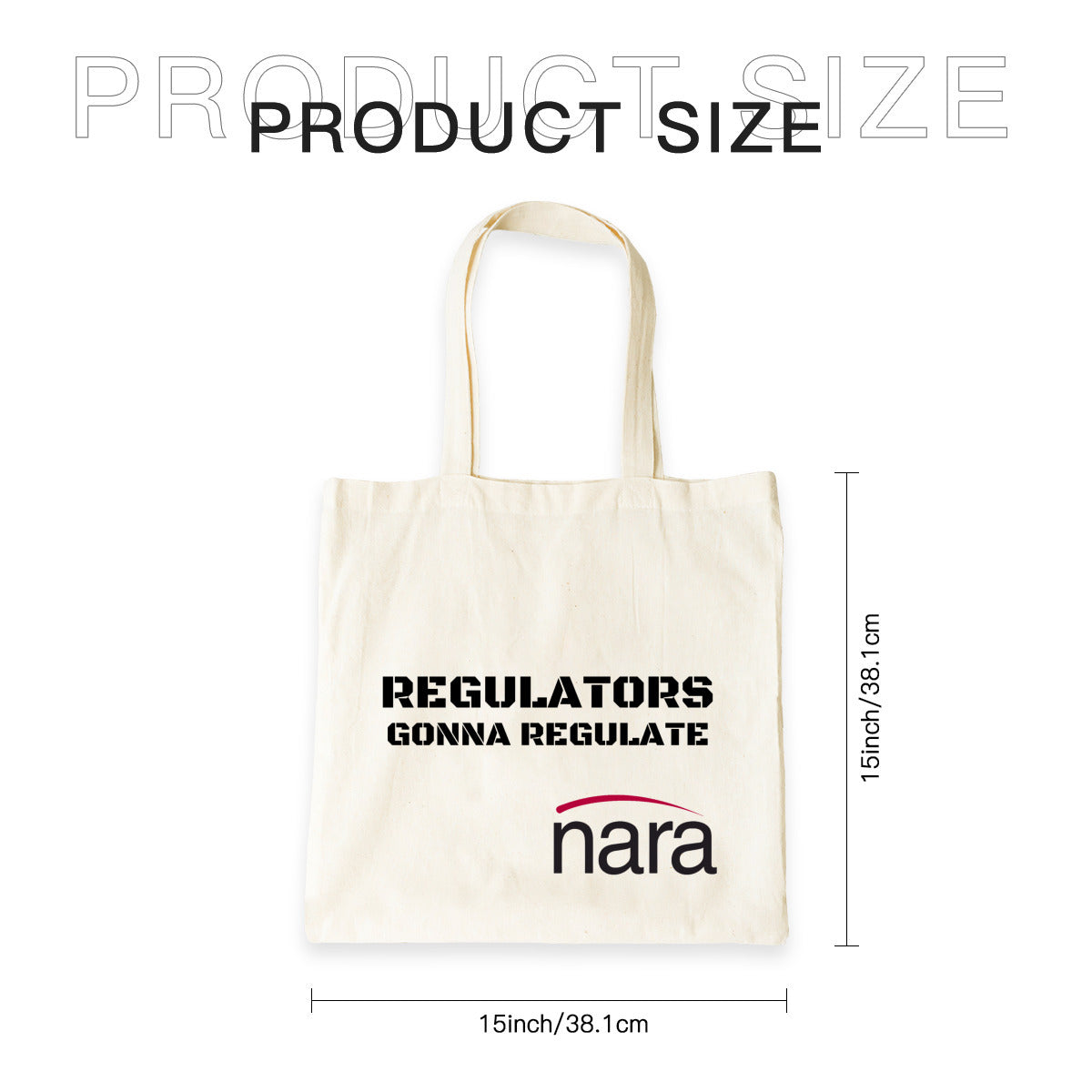 Regulator's Essentials Tote Bag - Regulators Gonna Regulate