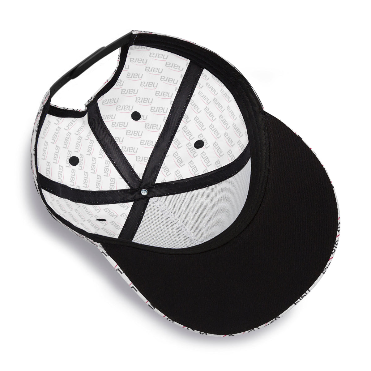 Regulator's Shield Flat Visor Brim Hat - NARA QuantuMatrix