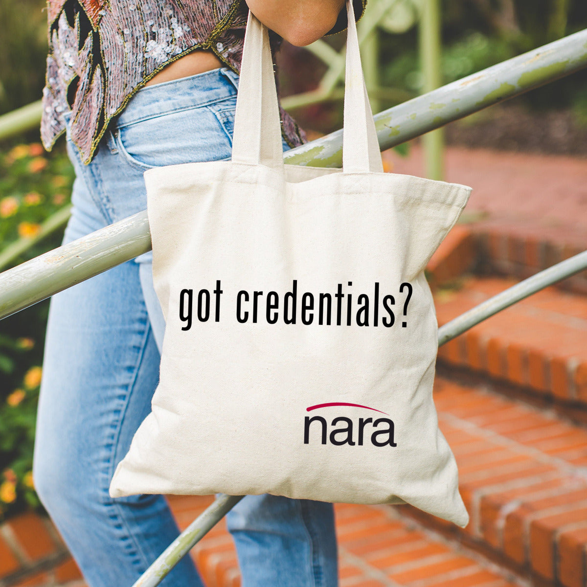 Regulator's Essentials Tote Bag - got credentials?