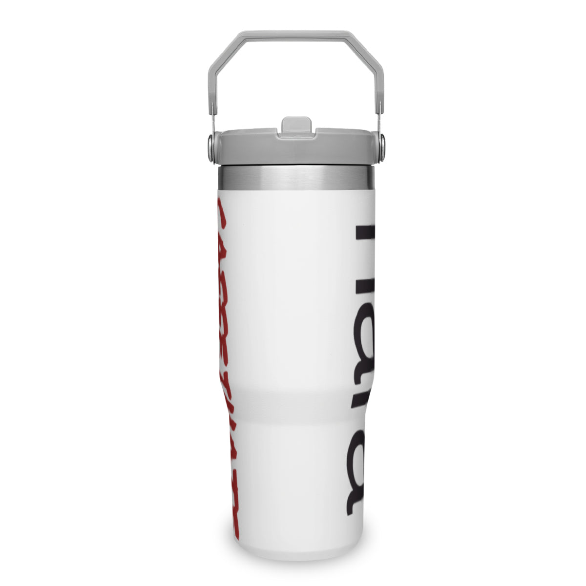 Regulator's Refresh Stainless Steel insulated water bottle - Caffeinate to Regulate