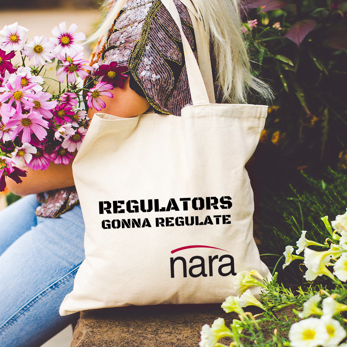 Regulator's Essentials Tote Bag - Regulators Gonna Regulate