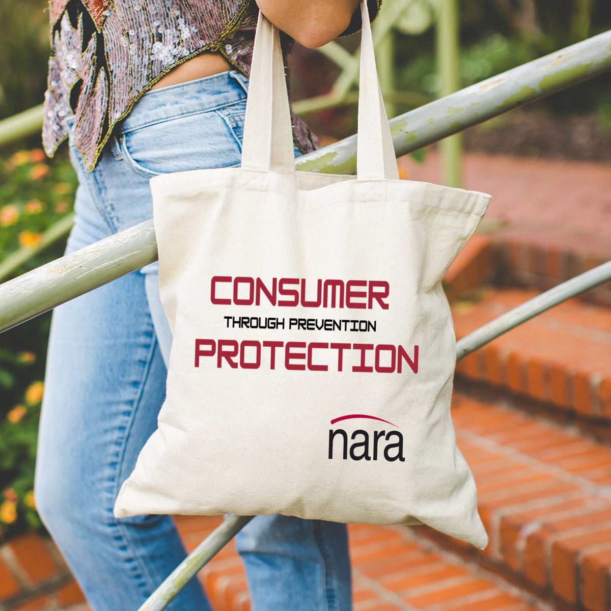 Regulator's Essentials Tote Bag - Protection Through Prevention