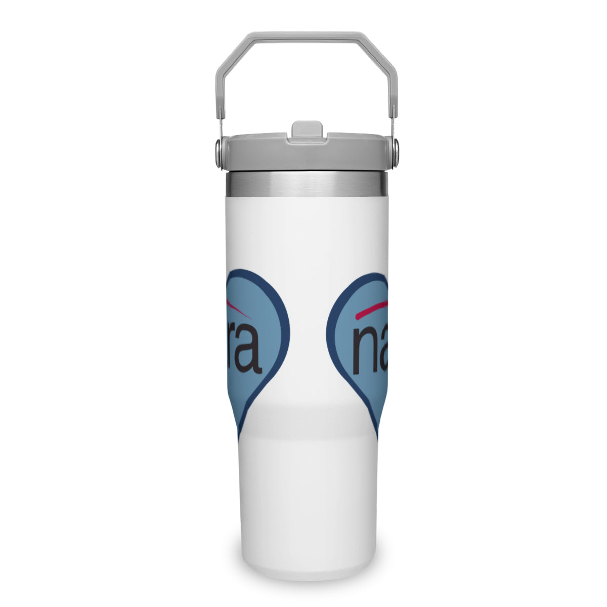 Regulator's Refresh Stainless Steel insulated water bottle - Caffeinate to Regulate