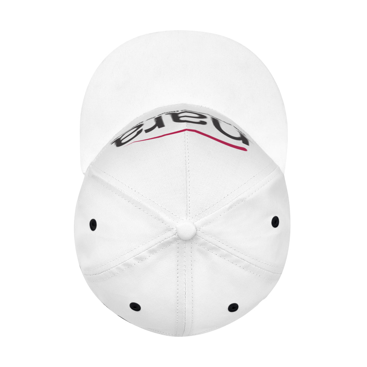 Regulator's Shield Flat Visor Brim Hat - NARA OG