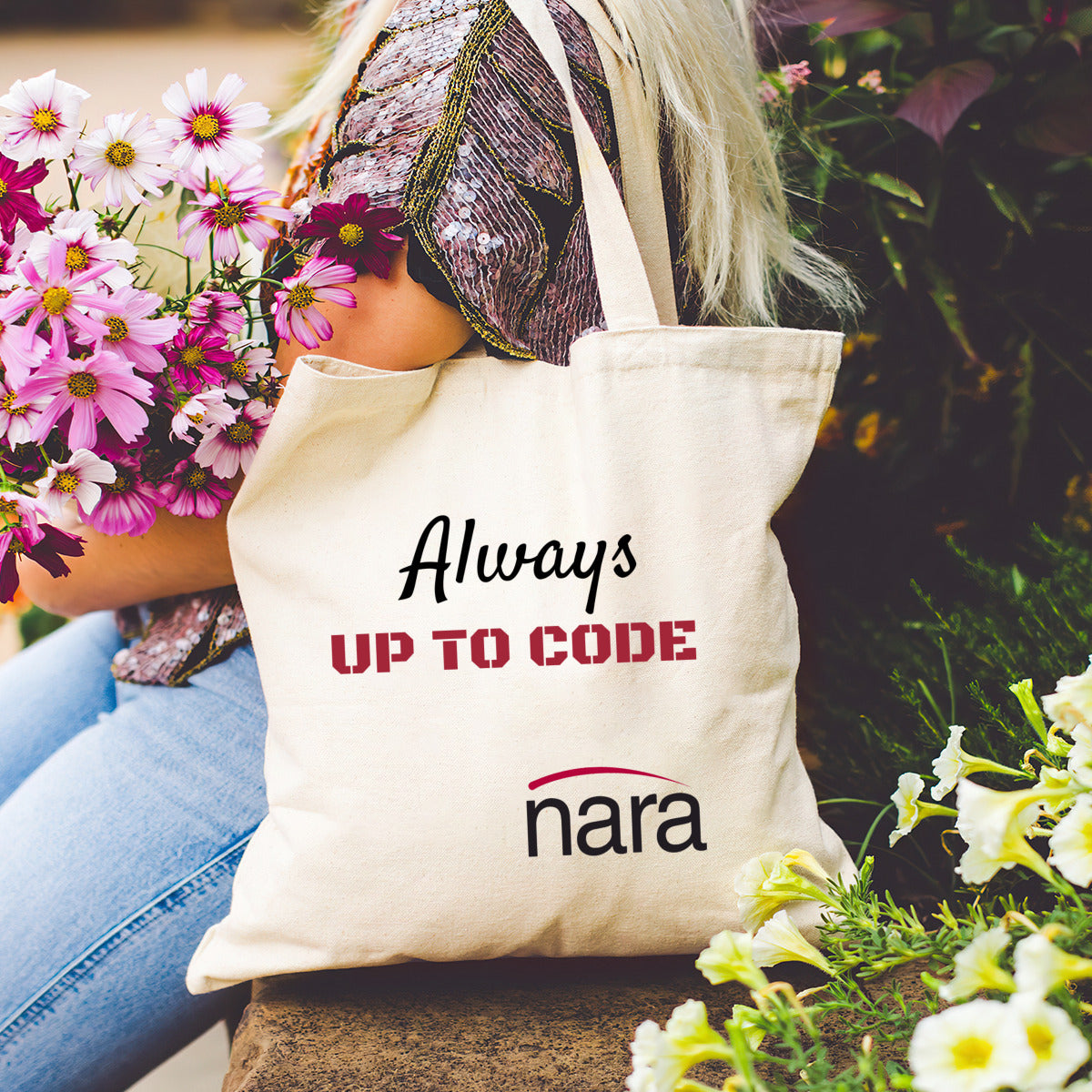 Regulator's Essentials Tote Bag - Always up to Code