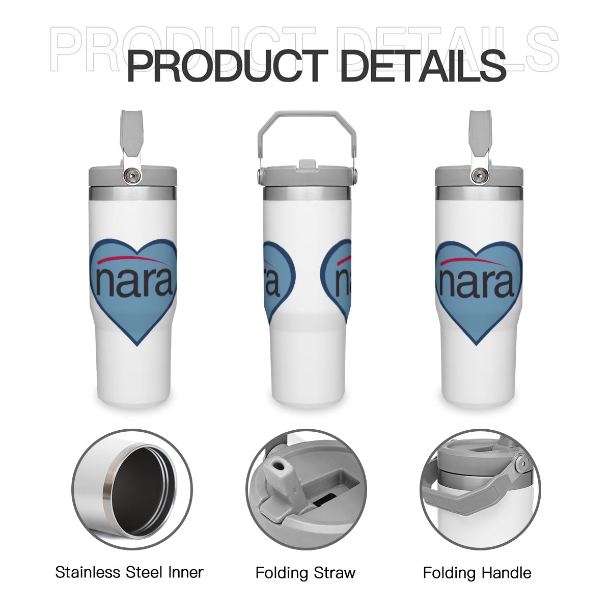 Regulator's Refresh Stainless Steel insulated water bottle - Caffeinate to Regulate