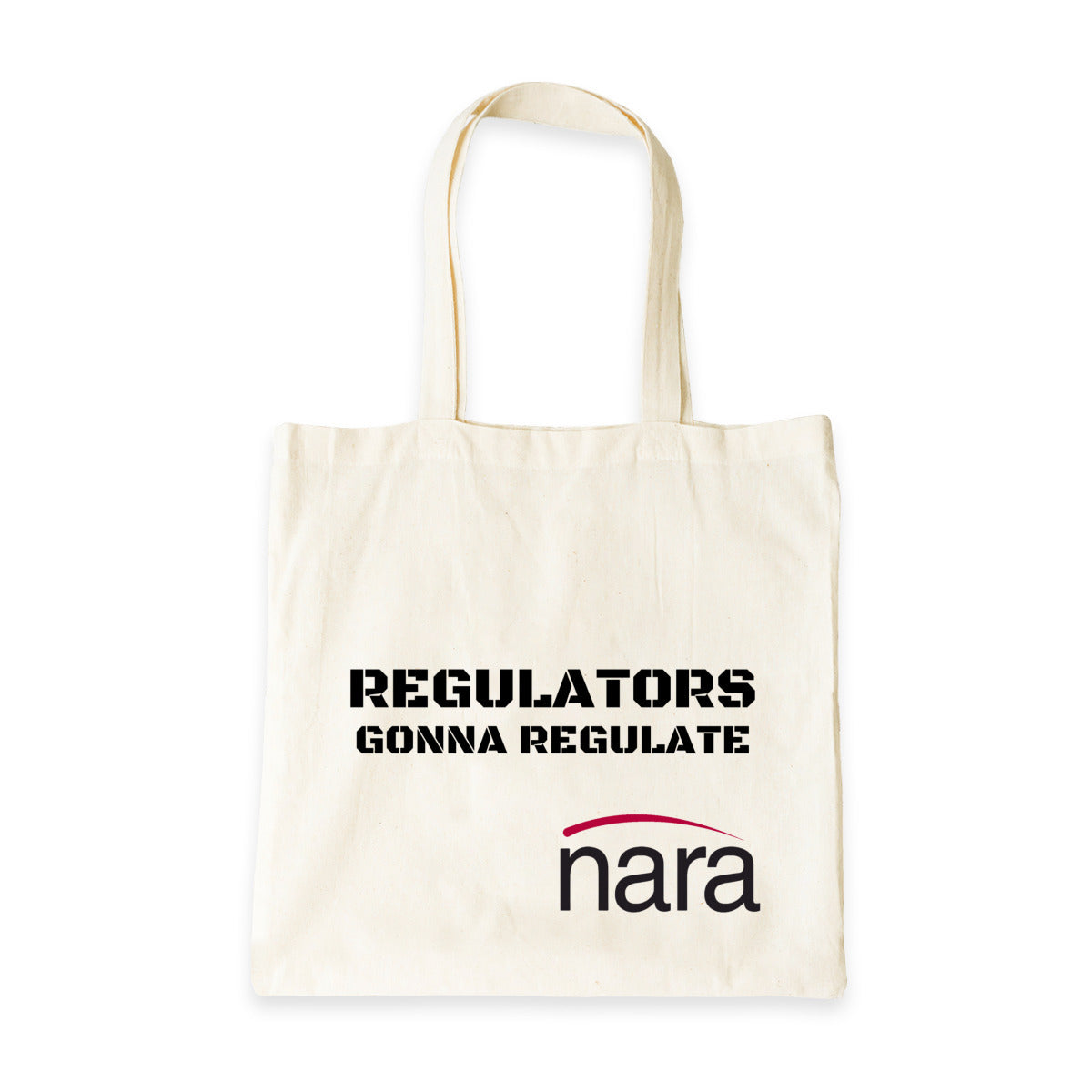 Regulator's Essentials Tote Bag - Regulators Gonna Regulate