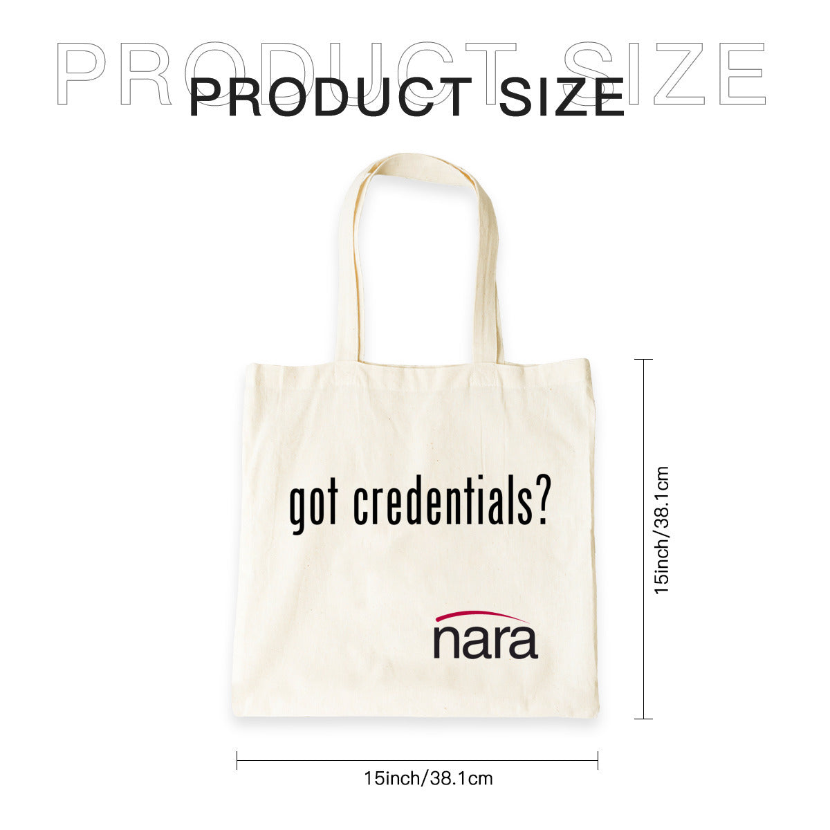 Regulator's Essentials Tote Bag - got credentials?