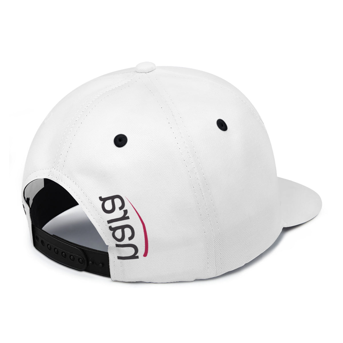 Regulator's Shield Flat Visor Brim Hat - Consumer Protection through Prevention