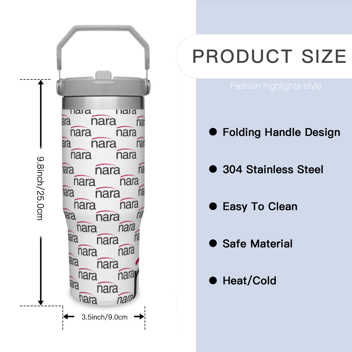 Regulator's Refresh Stainless Steel insulated water bottle - QuantuMatrix