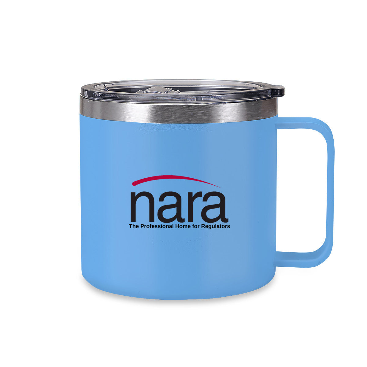 Regulator's Java Juggler Insulated Coffee mug - NARA OG