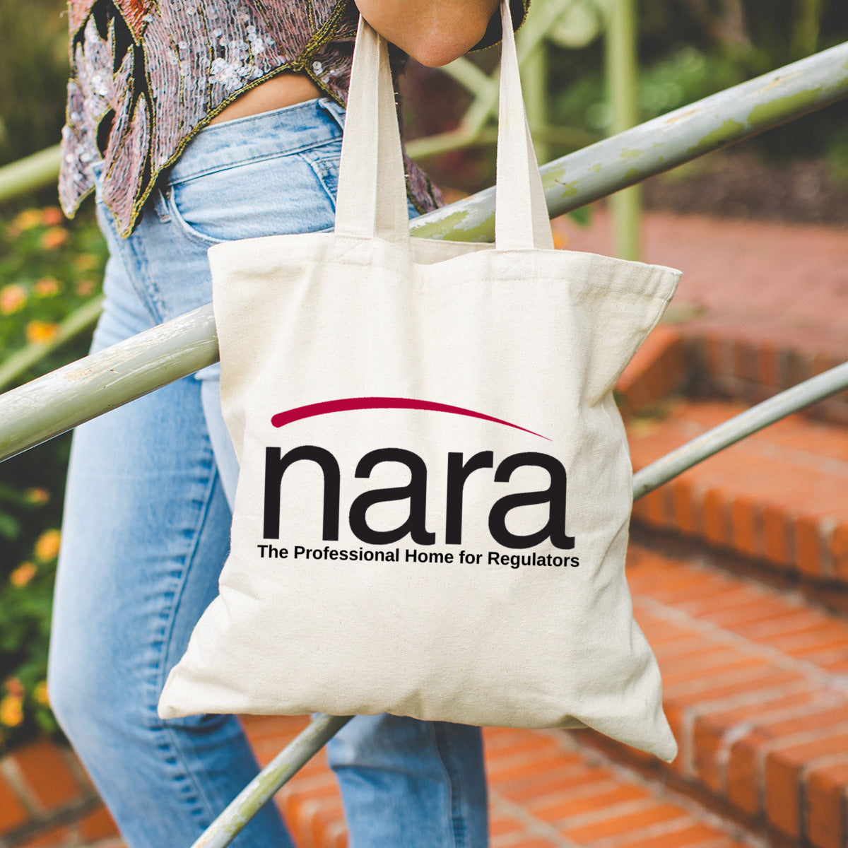 Regulator's Essentials Tote Bag - NARA OG