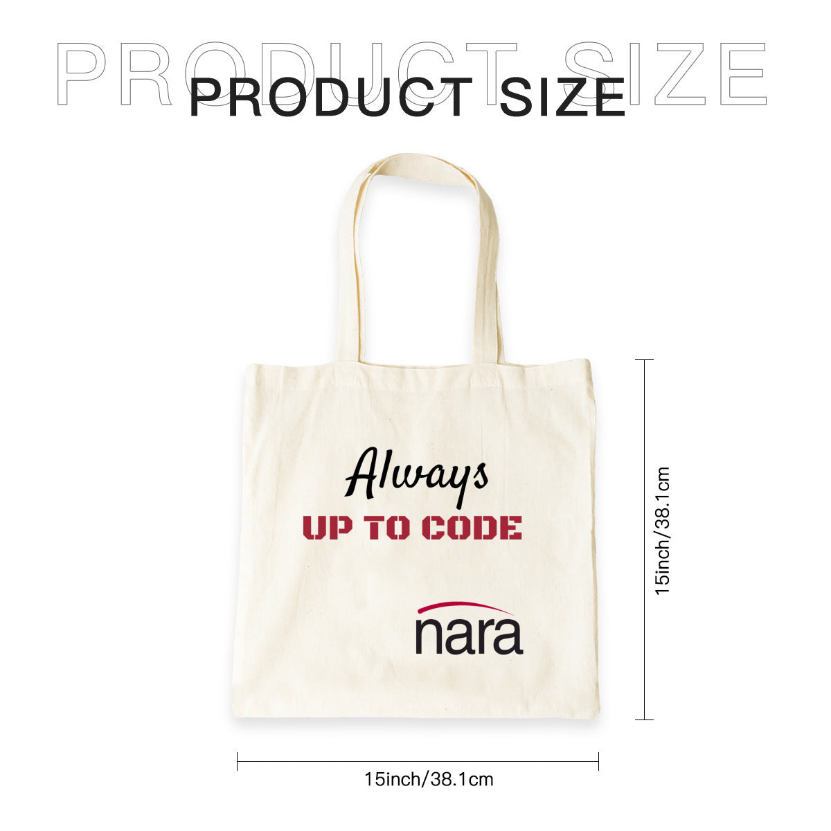 Regulator's Essentials Tote Bag - Always up to Code