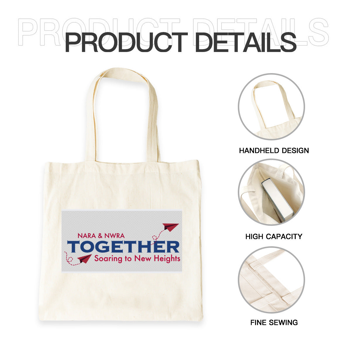 Regulator's Essentials Tote Bag - Regulator's Pride - 2024