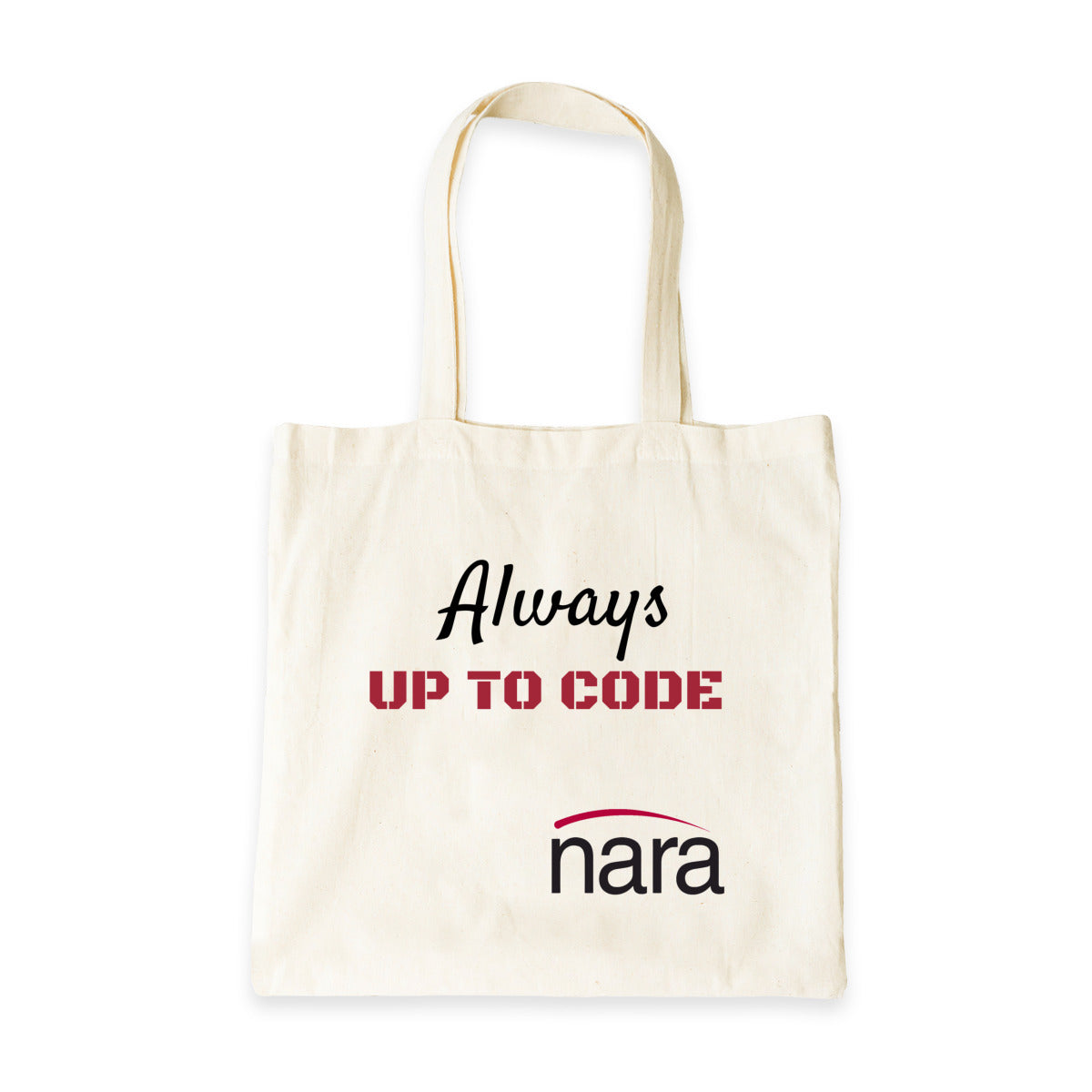 Regulator's Essentials Tote Bag - Always up to Code