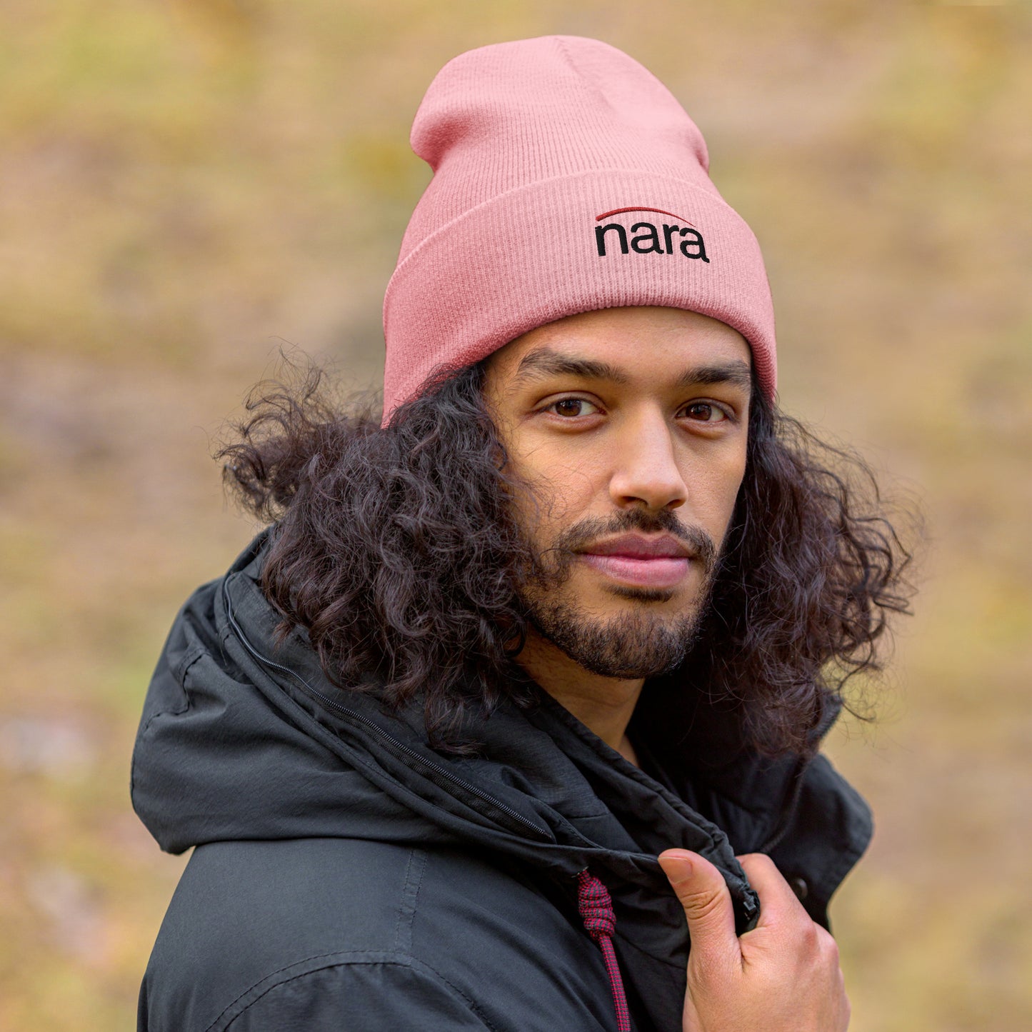 Regulator's Resolve Cuffed Beanie - NARA OG