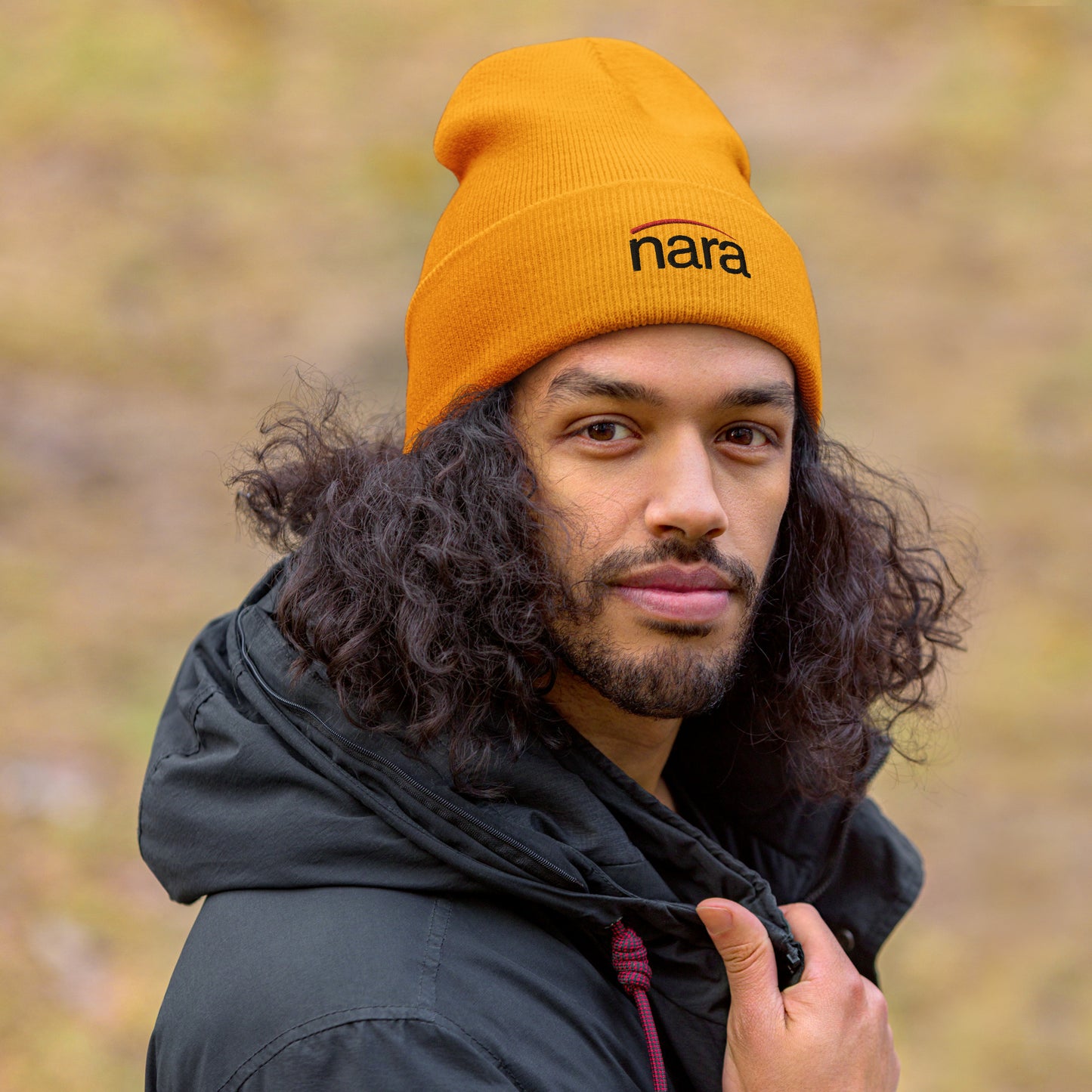 Regulator's Resolve Cuffed Beanie - NARA OG