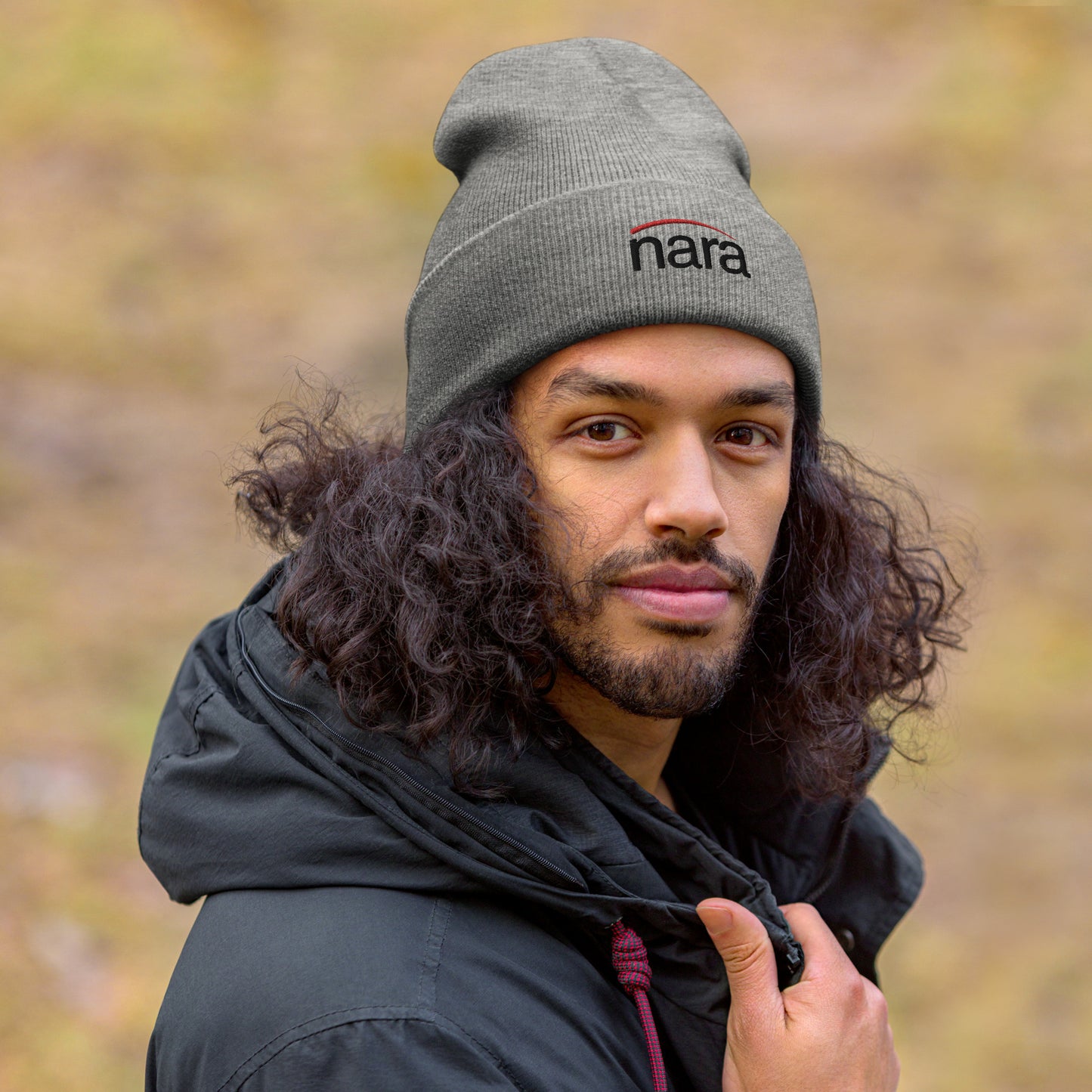 Regulator's Resolve Cuffed Beanie - NARA OG