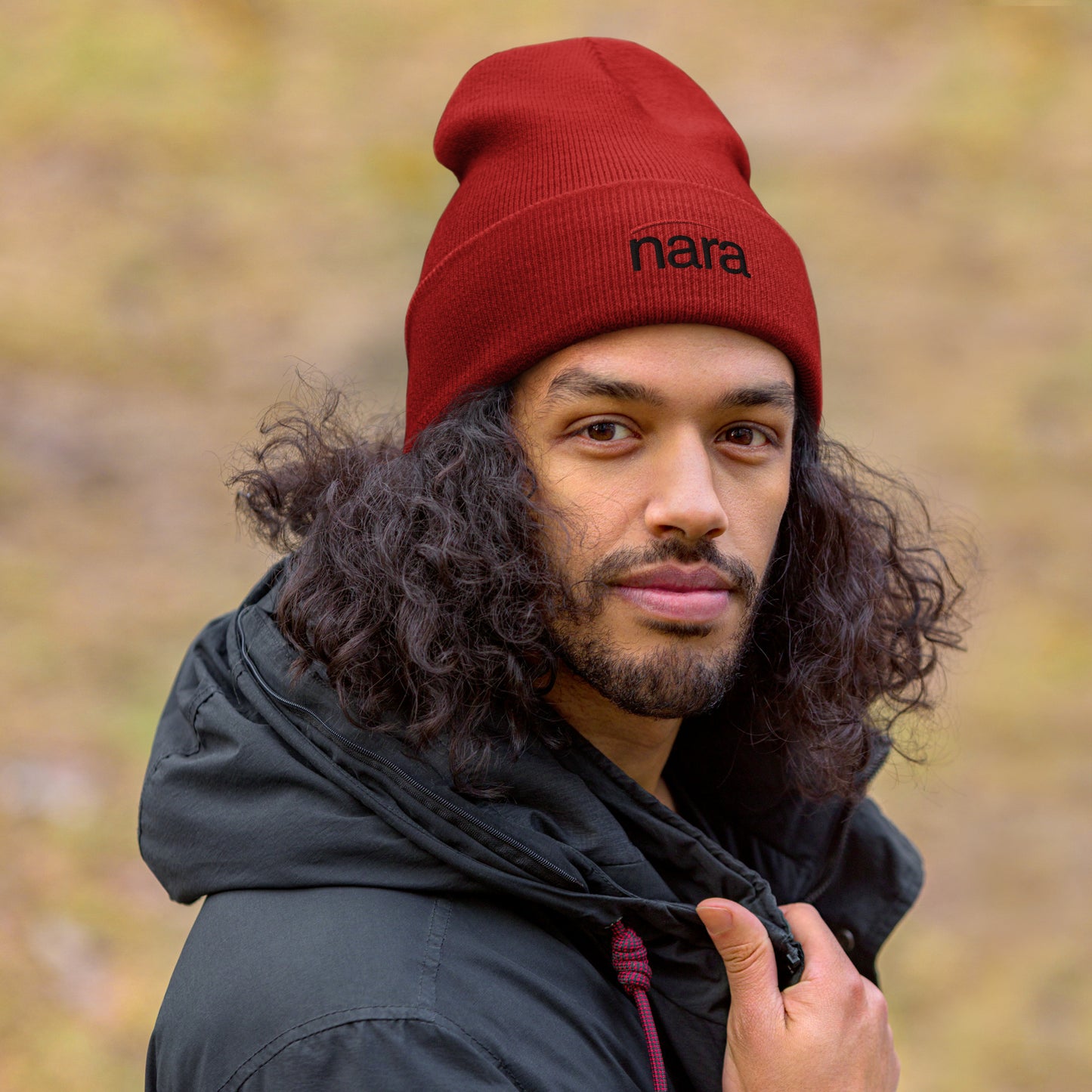 Regulator's Resolve Cuffed Beanie - NARA OG