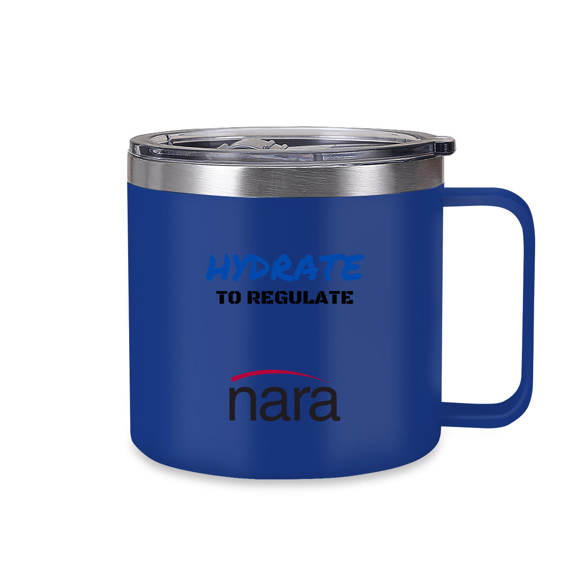 Regulator's Java Juggler Insulated Coffee mug - Hydrate to Regulate