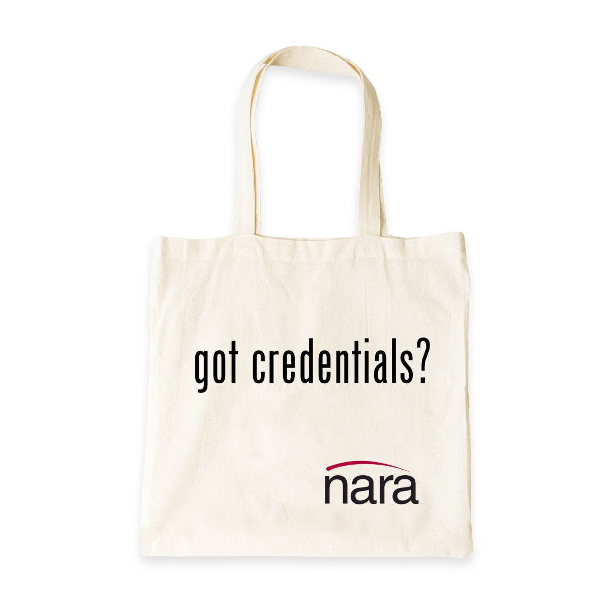 Regulator's Essentials Tote Bag - got credentials?