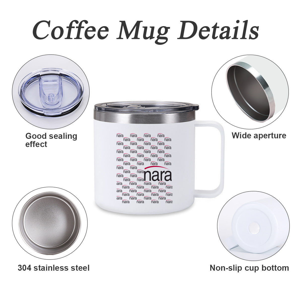 Regulator's Java Juggler Insulated Coffee mug - QuantuMatrix