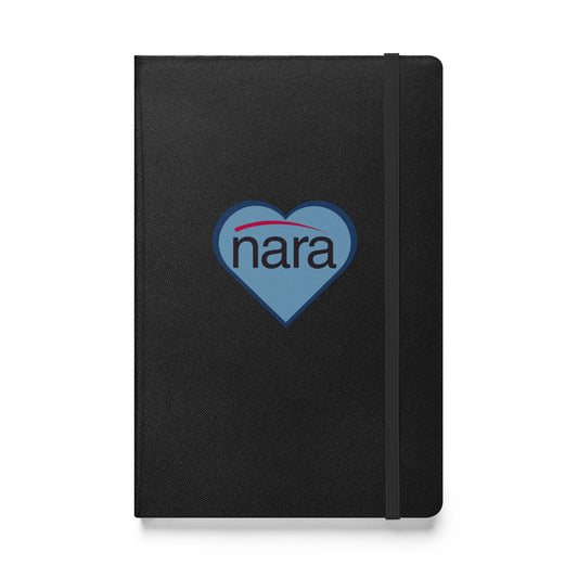 Code Keeper Hardcover bound notebook - Heart of Regulation