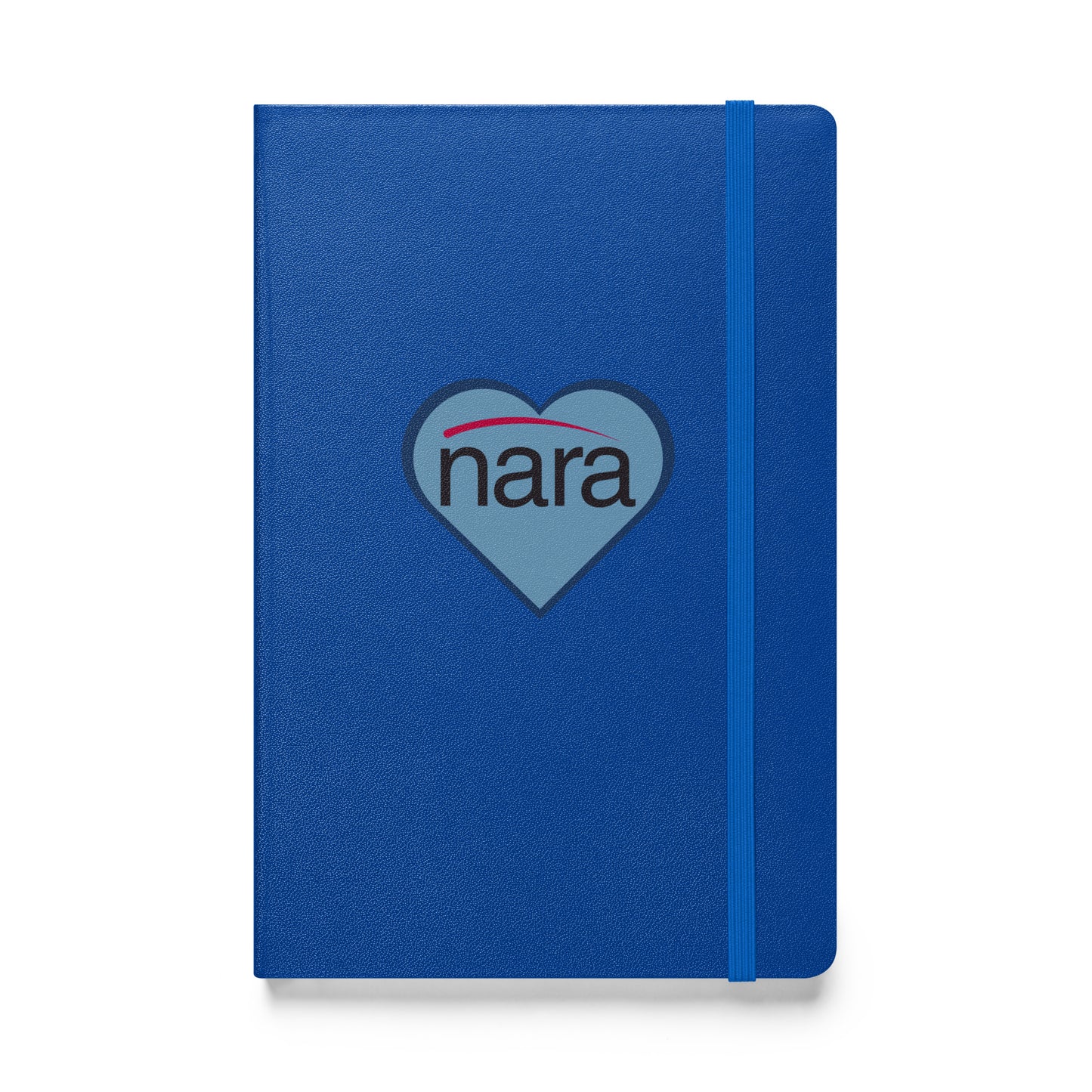 Code Keeper Hardcover bound notebook - Heart of Regulation