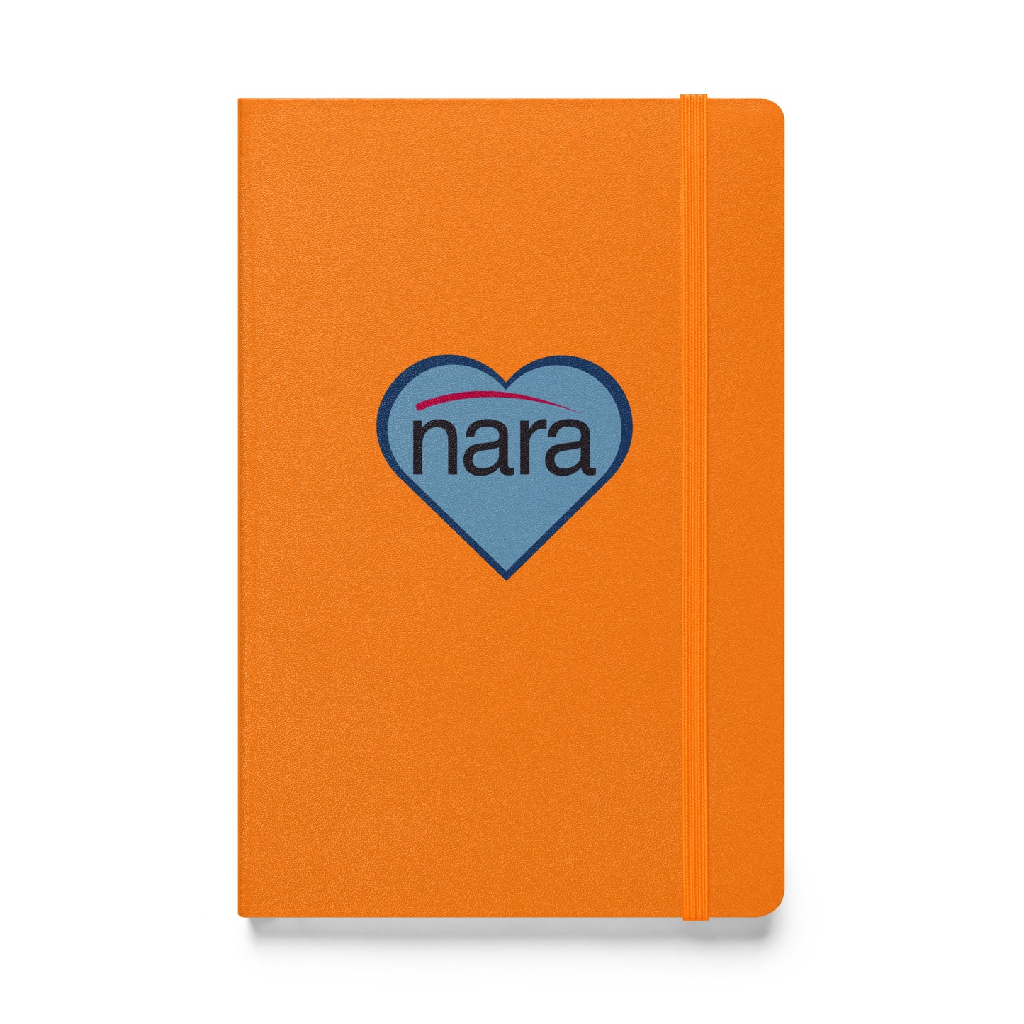 Code Keeper Hardcover bound notebook - Heart of Regulation