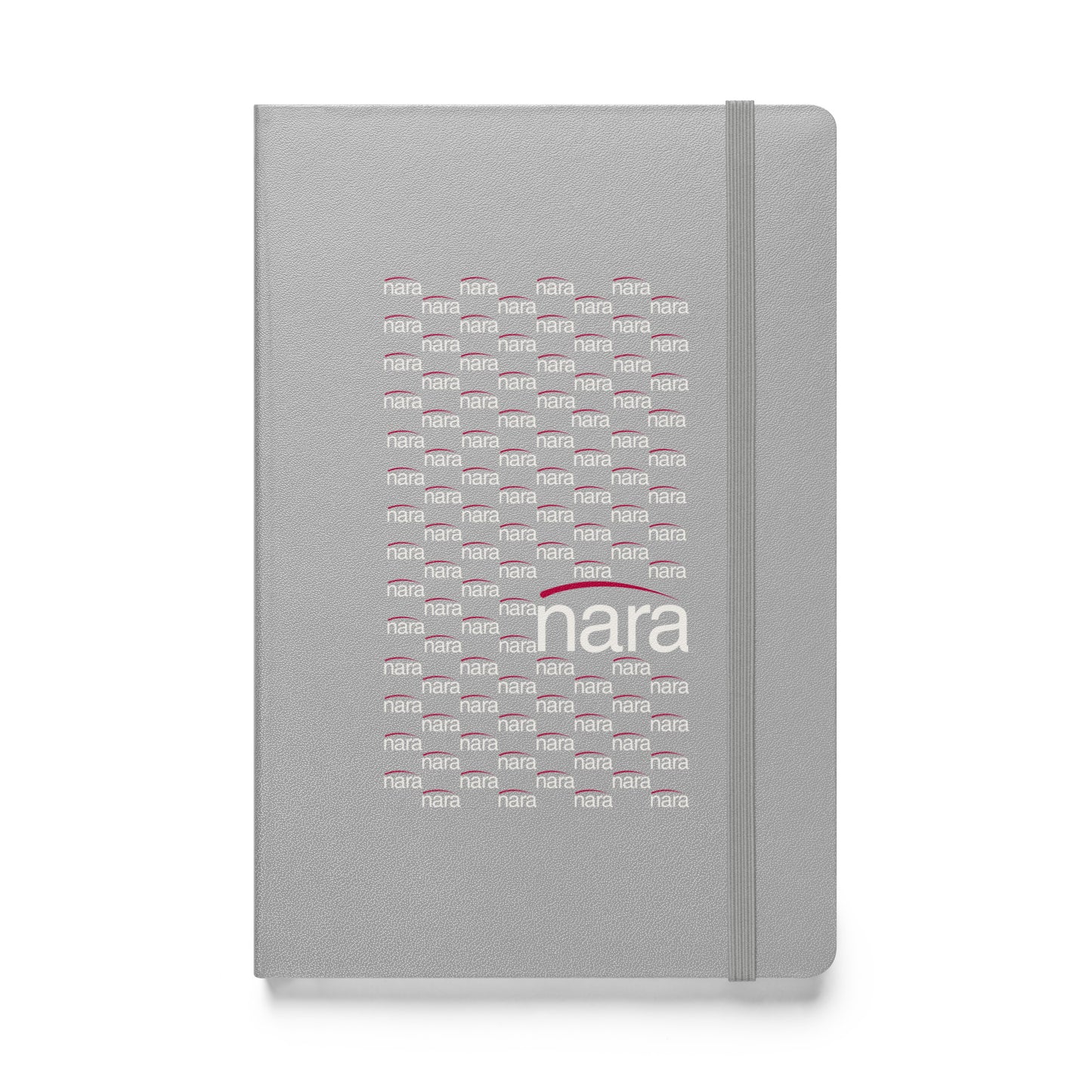 Code Keeper Hardcover bound notebook - white text - QuantuMatrix