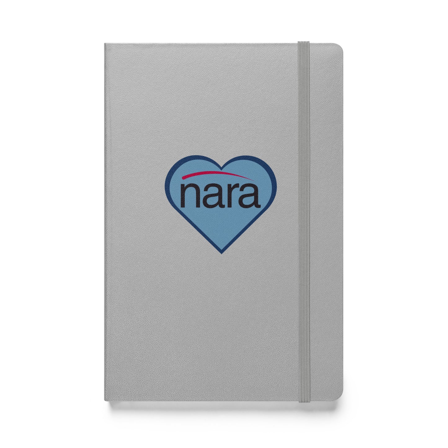 Code Keeper Hardcover bound notebook - Heart of Regulation