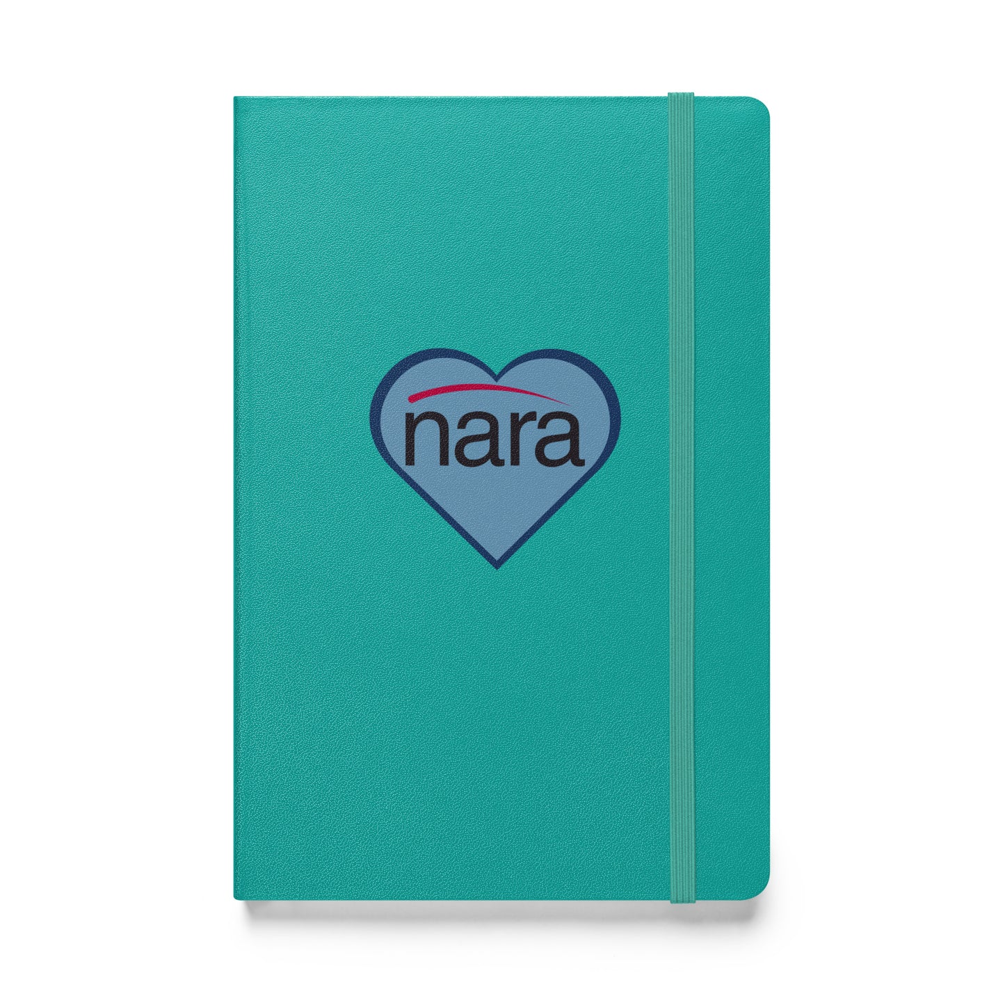 Code Keeper Hardcover bound notebook - Heart of Regulation