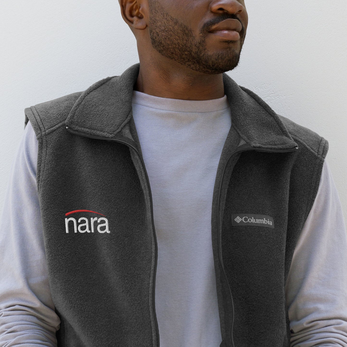 Regulator's Fleece Fortress Columbia Vest