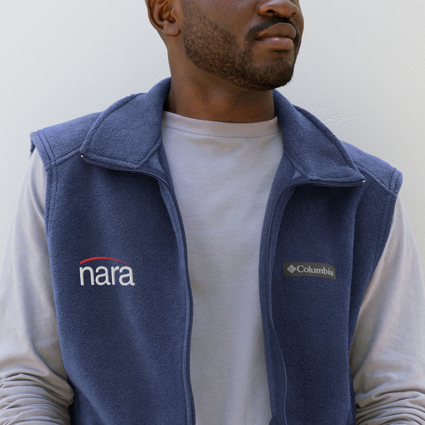 Regulator's Fleece Fortress Columbia Vest