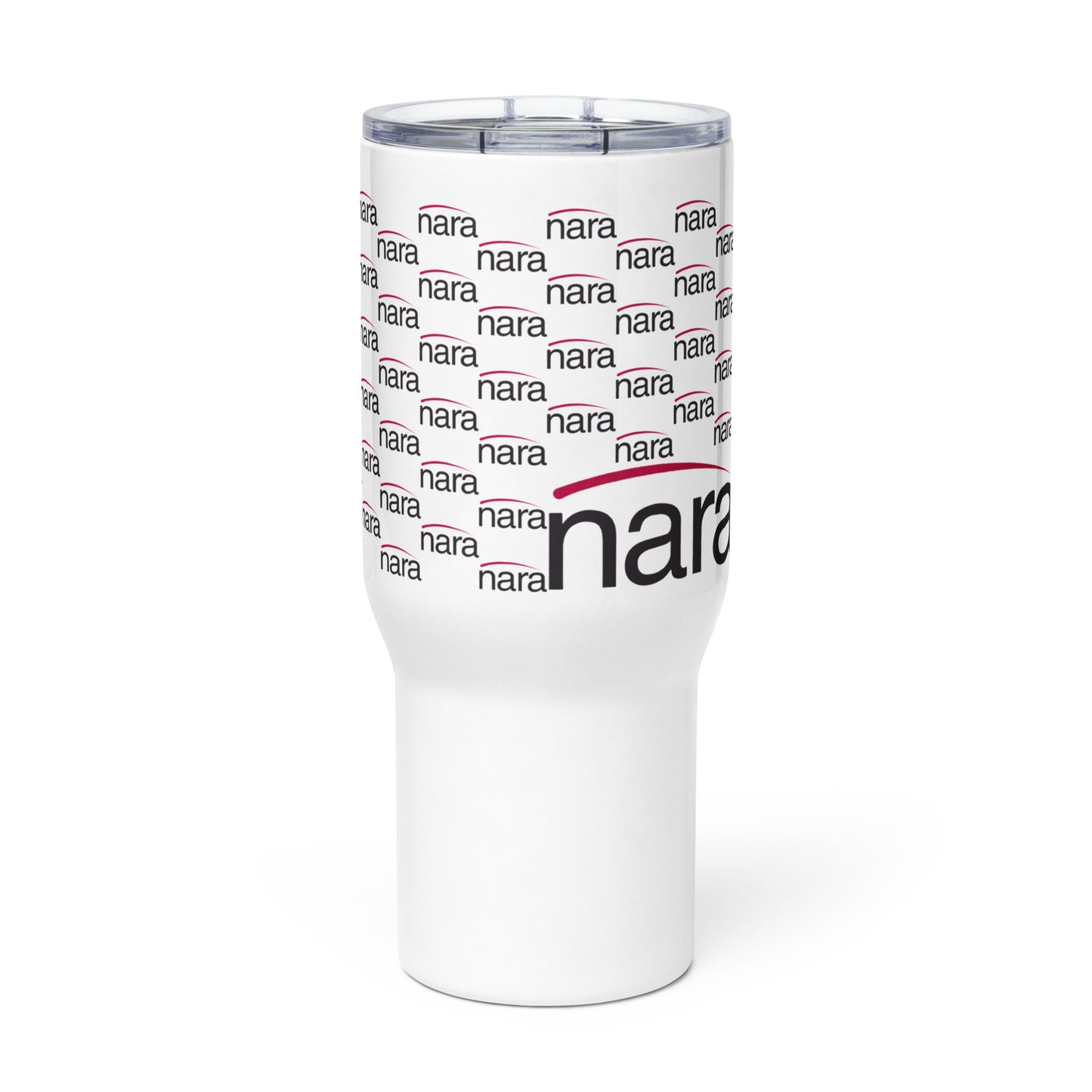 Regulator's Reservoir Travel Mug - QuantuMatrix