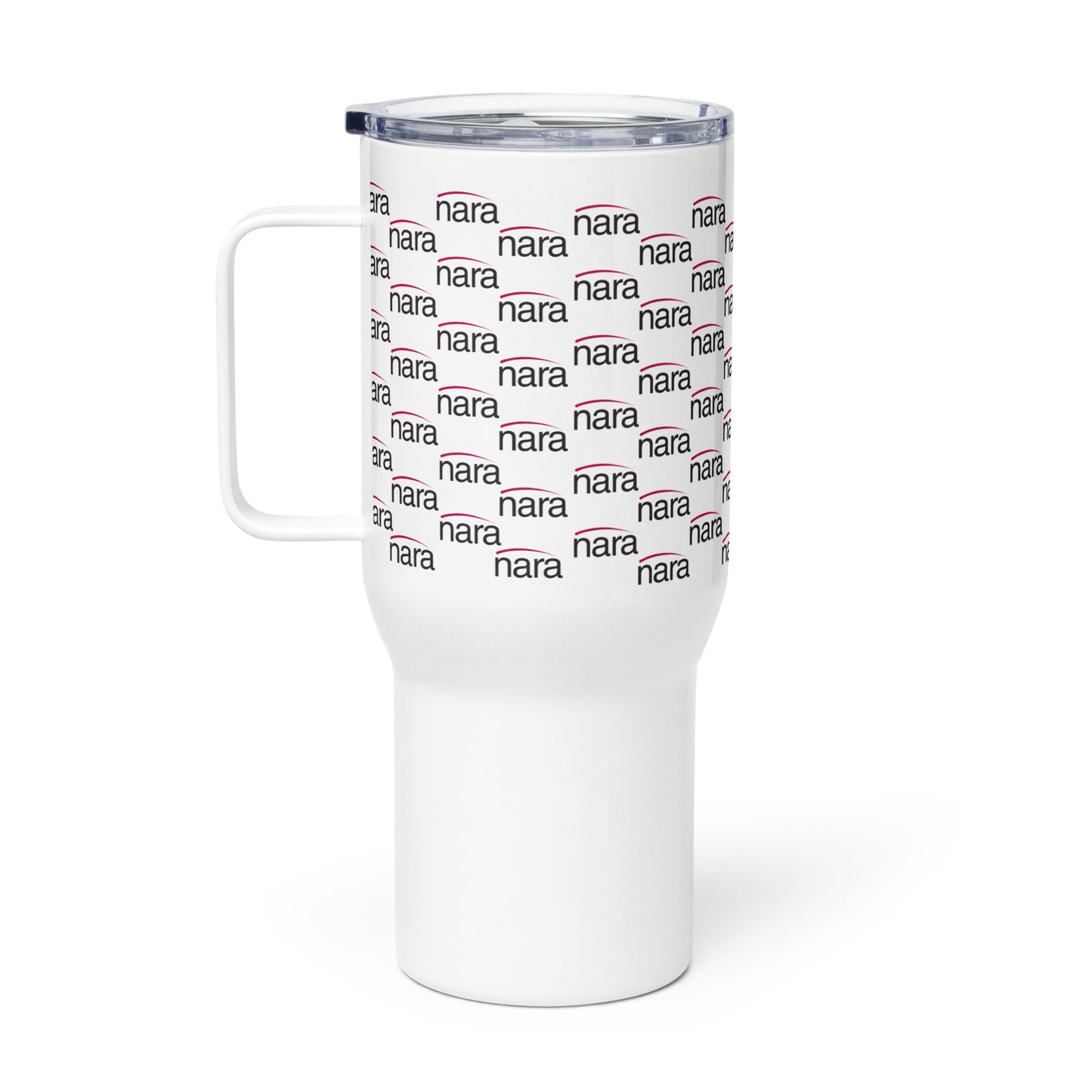 Regulator's Reservoir Travel Mug - QuantuMatrix