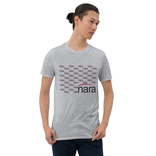 Compliance Commander T-Shirt (M) - black text - NARA QuantuMatrix