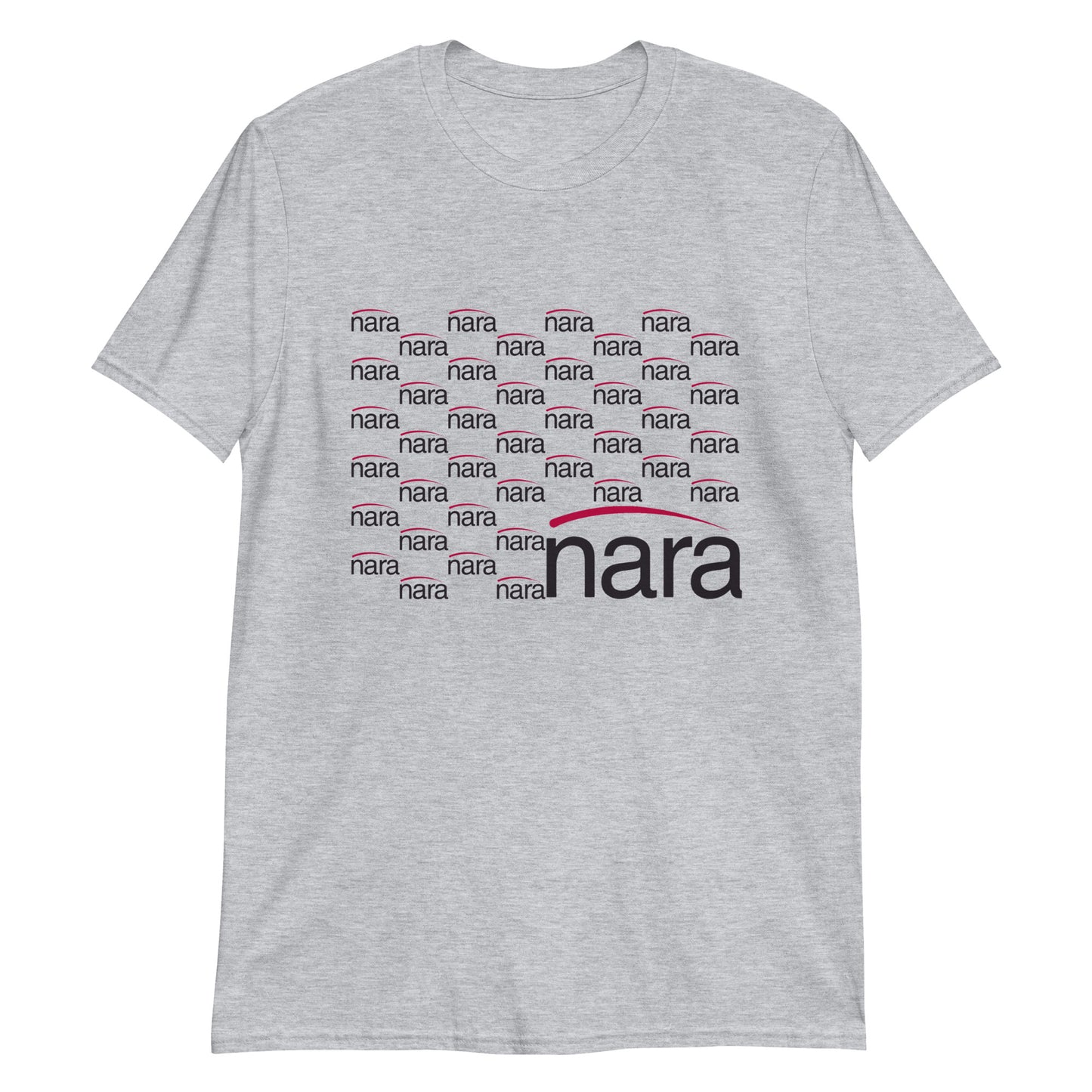 Compliance Commander T-Shirt (W) - black text - NARA QuantuMatrix