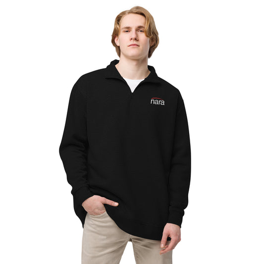 Regulator's Cozyverse Fleece Pullover (M) – white text